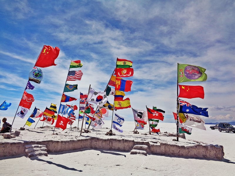 Salar de Uyuni